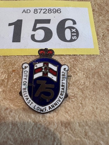 City belfast anniversary - city,