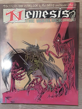 Nemesis The Warlock Book One