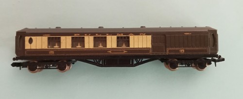 Gauge graham farish pullman - n,