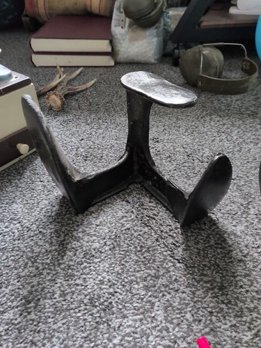 Unique powder coated - , antique
