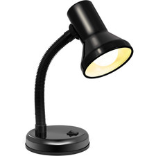 Desk Light LED Table with Plug Gaming Flexible Reading Bed Small with Base Kids