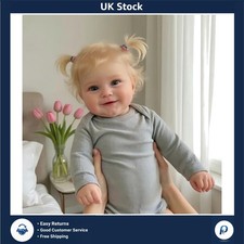 Lifelike Reborn Baby Doll