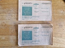 MOTOR CYCLE FUEL RATION