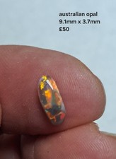 Australian black opal from - australian,