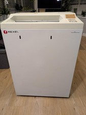 Rexel 1350 Auto S2 StripCut Desk Side Heavy Duty industrial Office Shredder 