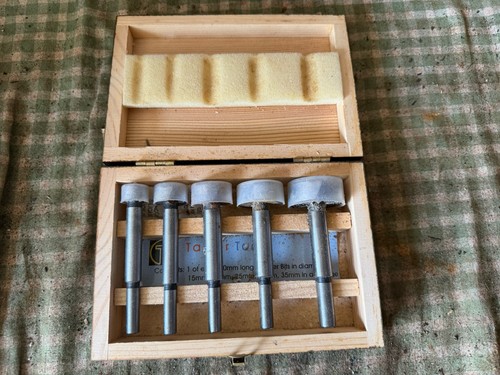 Taylor tools set forstner - taylor,