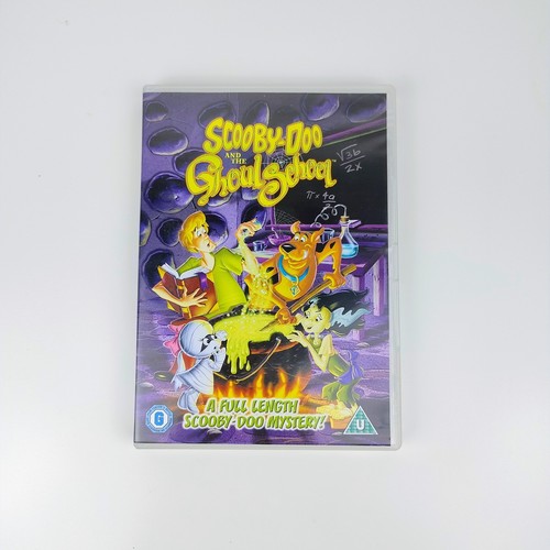 Scooby doo the ghoul - &, school