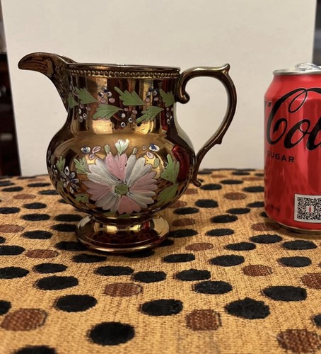 Antique copper luster - antique,