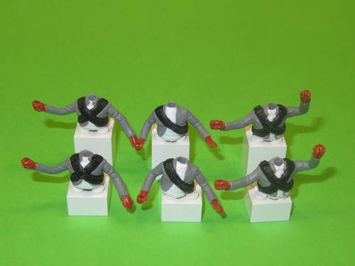 Timpo toys mexican tops - 6,