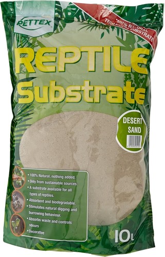 Pettex reptile substrate - pettex,