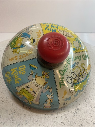 Antique vintage tin - antique,