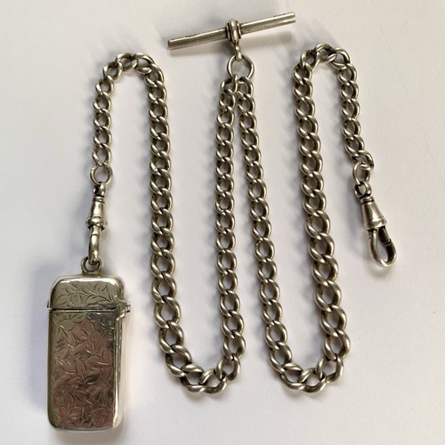 Antique sterling silver double - sterling,