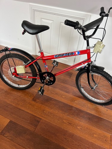 Raliegh grifter 1980 stars - raliegh,