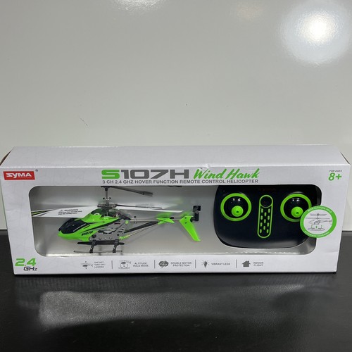 Syma s107h 5channels remote - 3.5channels,
