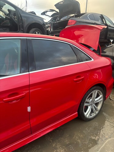 2013 2020 audi 8v saloon - s3,