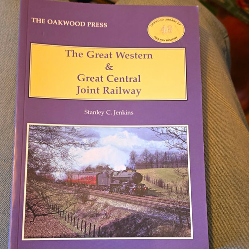 Oakwood press gwr - gwr, the