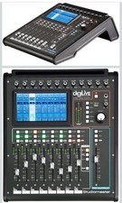 Studiomaster DIGILIVE16 16
