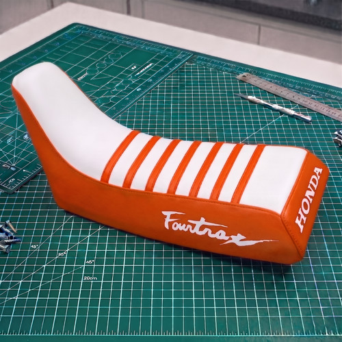 Honda atc 250r seat - honda,