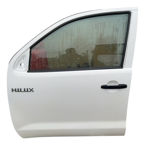 Toyota hilux door left - hilux,