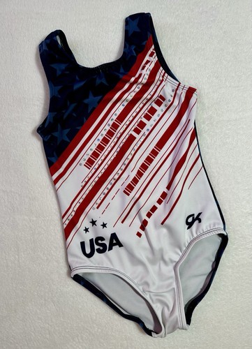 Elite gymnastics leotard - gk,