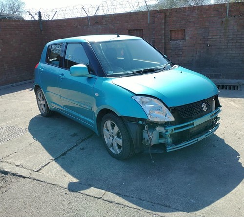 Suzuki swift 2004 2011 mk2 - swift, 2004-2011