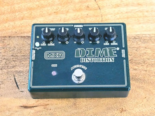 Mxr dd11 dimebag - dd11, darrell