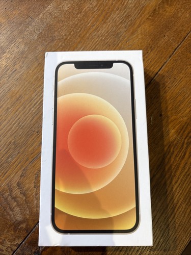Iphone white 64gb box only - 64gb,