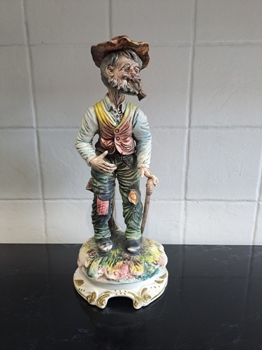 Lovely large capodimonte - lovely,