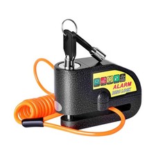 Motorcycle alarm disc brake - alarm,