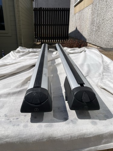 Genuine roof bars - roof,