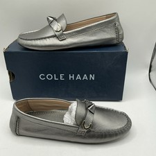 Cole Haan Ladies Pewter