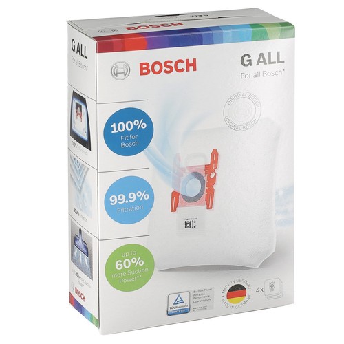 Genuine bosch type vacuum - type, g