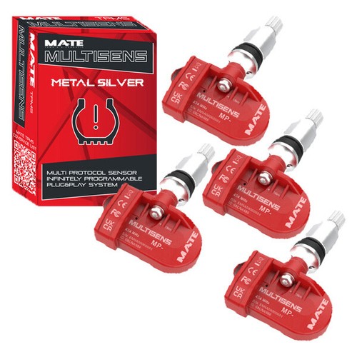 Pressure sensors tpms - pressure,