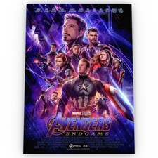 Avengers endgame movie - endgame, poster