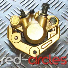 PIT DIRT BIKE FRONT BRAKE CALIPER PADS 125cc 110cc 50cc PITBIKE