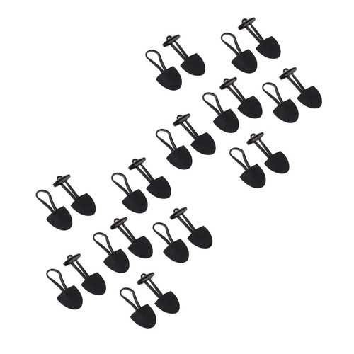 Pairs retro black - pairs,
