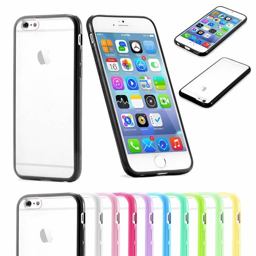 Tpu gel rim bumper case - tpu,