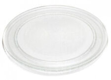 Universal Microwave Glass Turntable Plate with Flat Profile 245mm