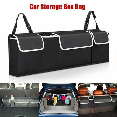 Car van boot organiser - boot,