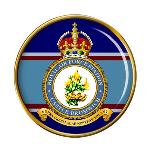 Raf station castle bromwich - station,