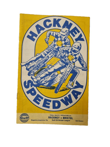 Hackney speedway - hackney,