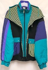 Vintage Rodeo C&A Mens Multi