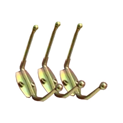 Hook wall mounted - mounted, coat