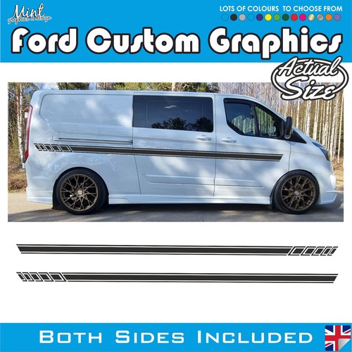 Ford transit custom lwb - ford,