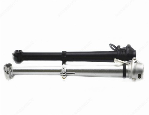 Folding bike headtube head