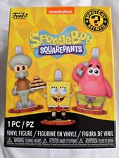 REDUCED SEP 25 Funko Spongebob Squarepants Mystery Minis