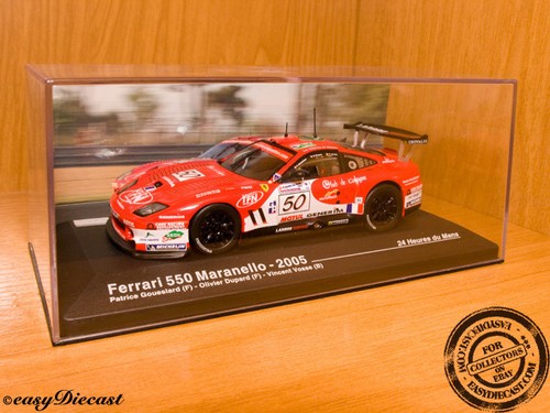 Ferrari 550 maranello - ferrari,