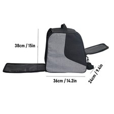 Ski boot sling - boot, water