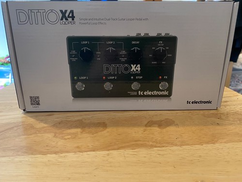Brand new box - brand, in