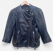 All Saints Turne Biker Women's